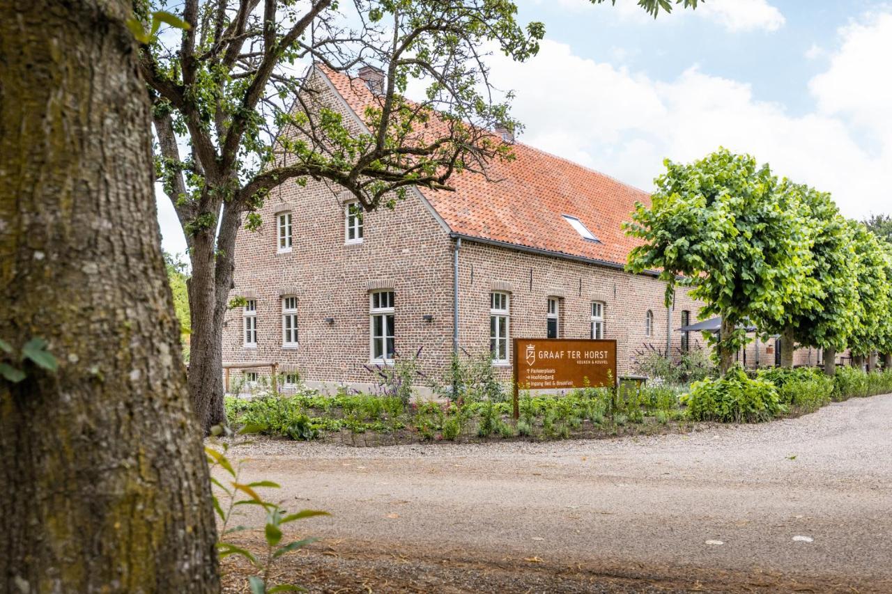 Bed and Breakfast Graaf Ter Horst Exteriér fotografie
